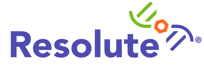 Resolute Logo